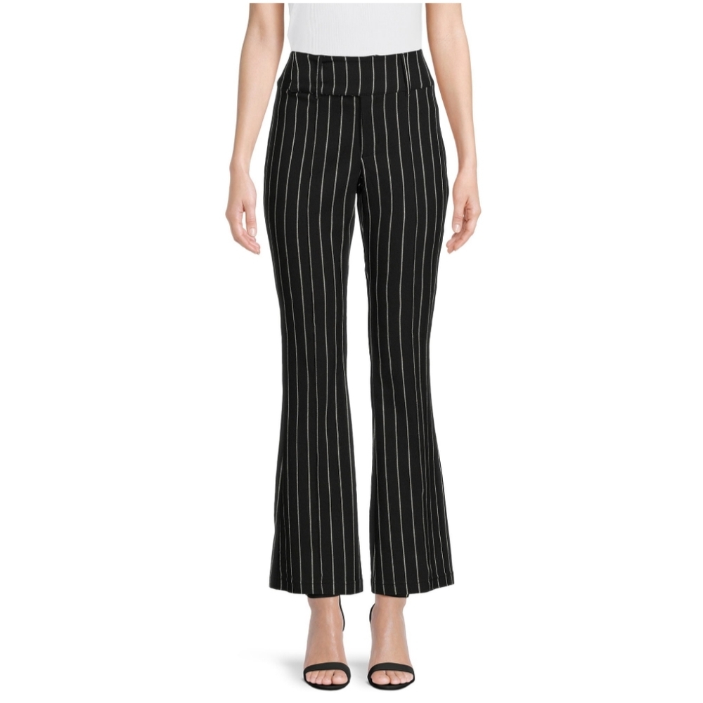 No Boundaries Juniors Size XXL (19) Millennium Flare Pants NWT